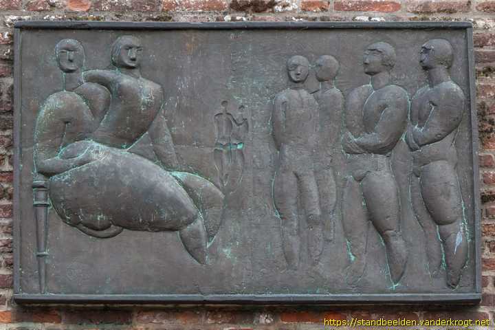 Nijmegen -  Het raadsel van Nijmegen