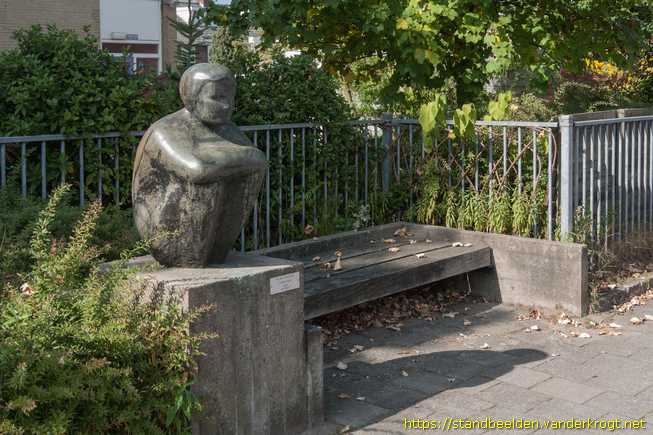 Nijmegen -  Zittend kind