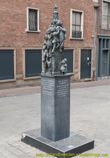 Nijmegen -  'Al mot ik krupe...'