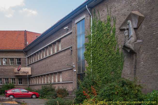 Nijmegen -  Sedes Sapientiae