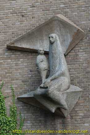 Nijmegen -  Sedes Sapientiae