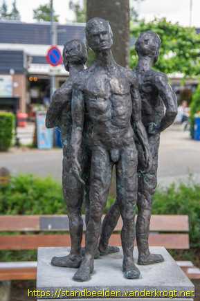 Hulshorst -  Verzetsmonument
