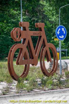 Nunspeet - Fietsen