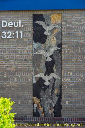 Wezep -  Deut. 32:11