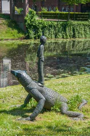 Groenlo -  I love reptile