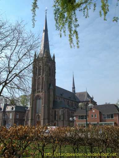 Zieuwent -  St. Werenfried van Elst