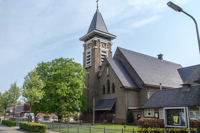 Mariënvelde -  Onze Lieve Vrouw van Lourdes