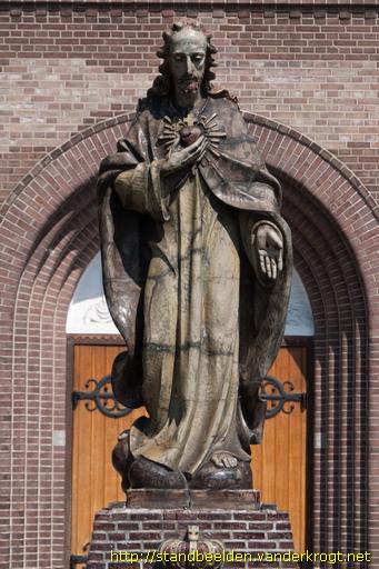 Ulft -  Heilig Hartbeeld