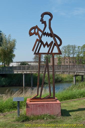 Ulft -  Mann mit Lamm