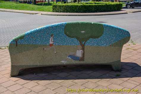 Ulft -  Social sofa 'Vogelwijk (1)'
