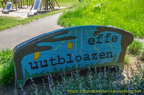 Ulft -  Social sofa 'Bomenwijk (1)'