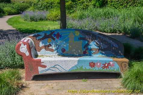 Ulft -  Social sofa 'Bomenwijk (1)'