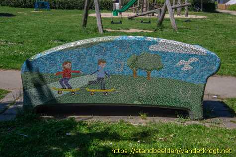 Ulft -  Social sofa 'Vogelwijk (2)'