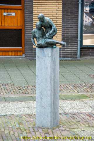 Putten -  De barmhartige Samaritaan