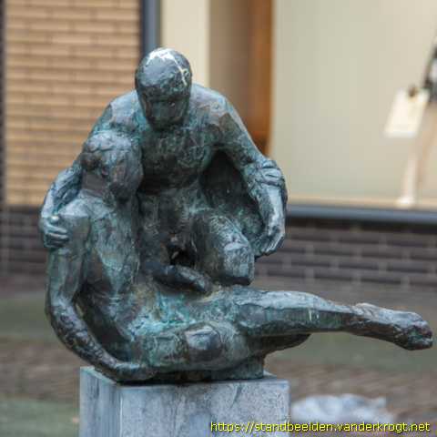 Putten -  De barmhartige Samaritaan