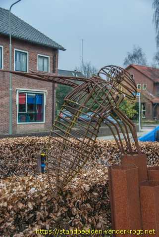 Putten - Honingbij