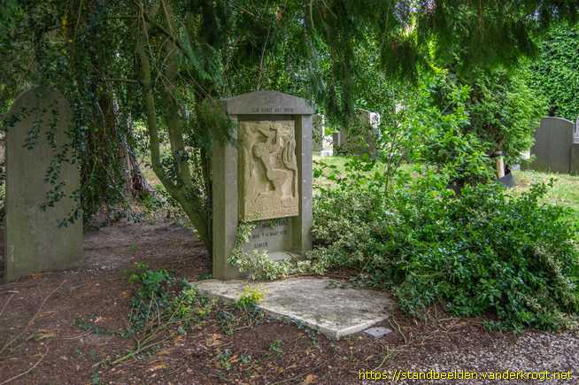 Renkum -  Grafmonument H.A. van Ingen