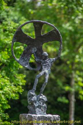 Oosterbeek -  Airborne parachutist