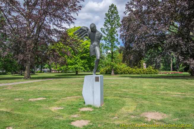 Oosterbeek -  De Vredesengel