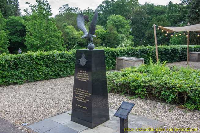 Oosterbeek -  RAF Monument