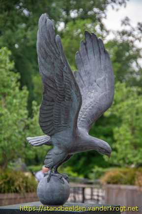 Oosterbeek -  RAF Monument