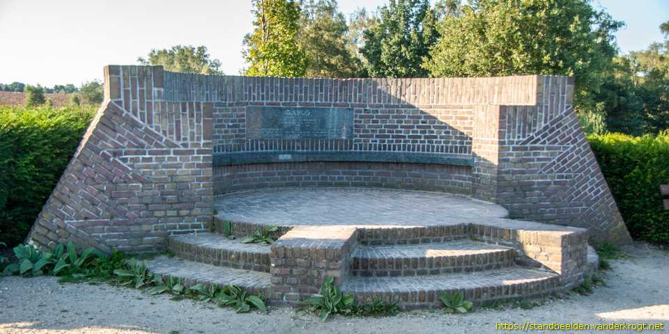 Rheden -  G.A. Pos (Posbank)