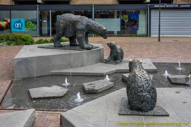 Dieren -  IJsberen