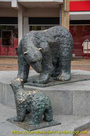 Dieren -  IJsberen