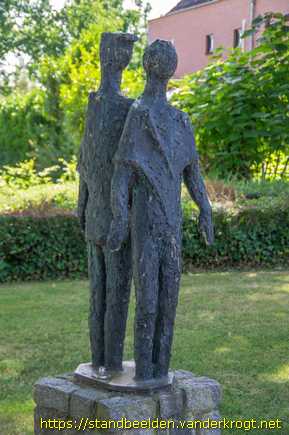 Pannerden -  Werkers in het veld