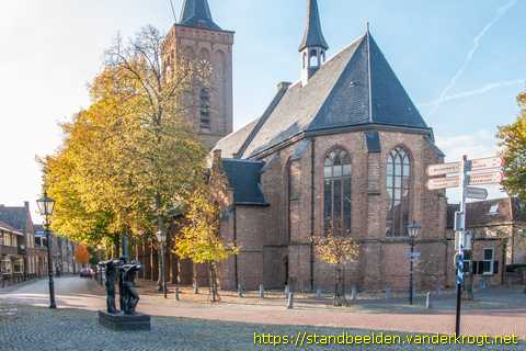 Scherpenzeel -  Wederopbouw