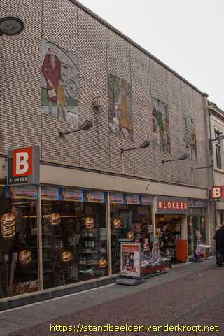 Tiel -  Mannen met kinderen