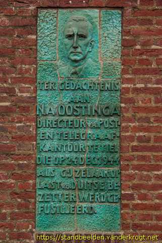 Tiel -  N.A. Oostinga