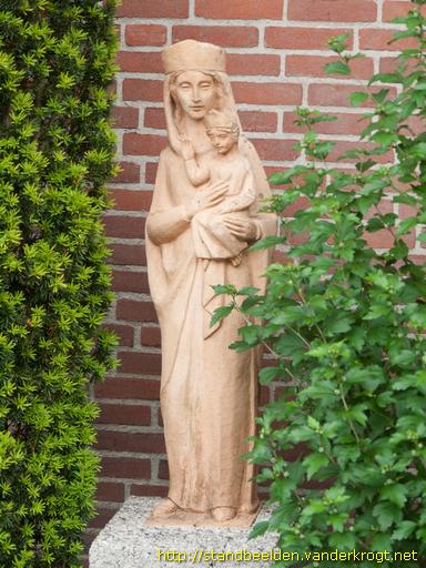 Berg en Dal -  O.L.V. van het H. Hart