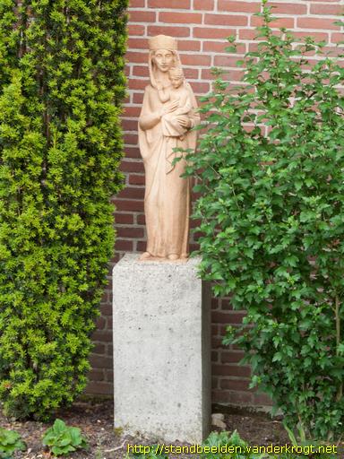 Berg en Dal -  O.L.V. van het H. Hart