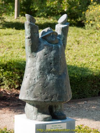 Twello -  Mannetje hoera