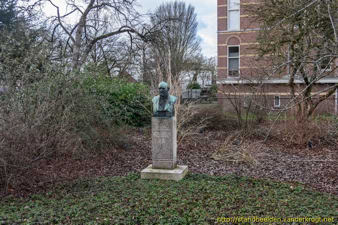 Wageningen -  Jan Ritzema Bos
