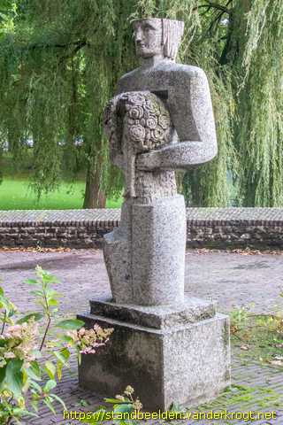 Wageningen -  Gerrit Achterberg