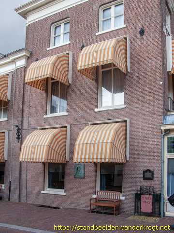 Wageningen -  Prins Bernhard