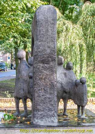 Wageningen - Levenspoort
