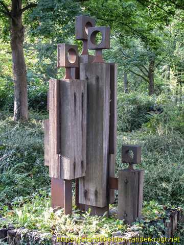 Wageningen -  Het Gezin