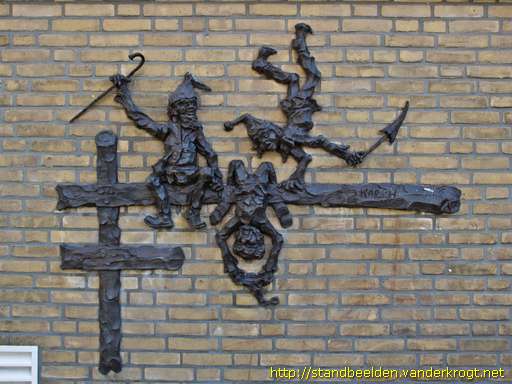 Wageningen -  Kabouters