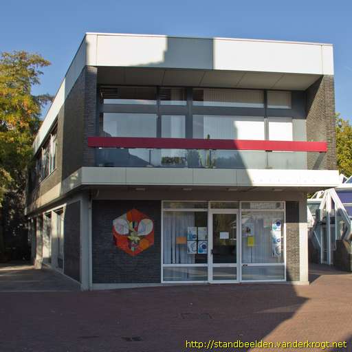 Wageningen -  De bij