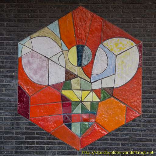 Wageningen -  De bij