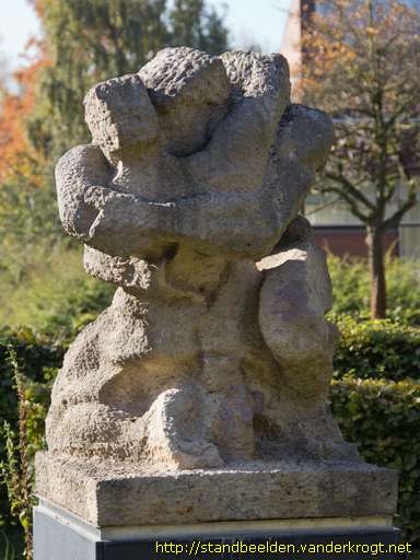 Wageningen -  De Omhelzing