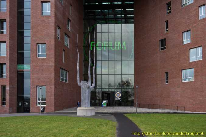 Wageningen -  De Wageningse Boom