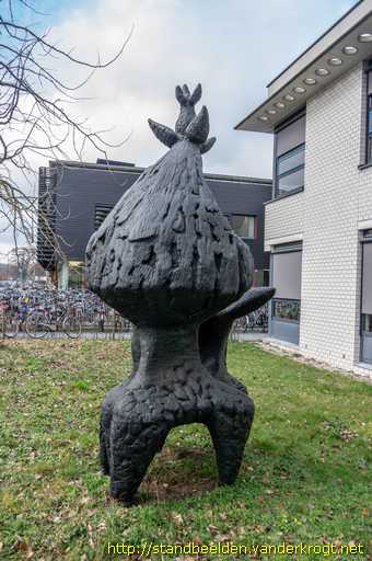 Wageningen -  Life reborn