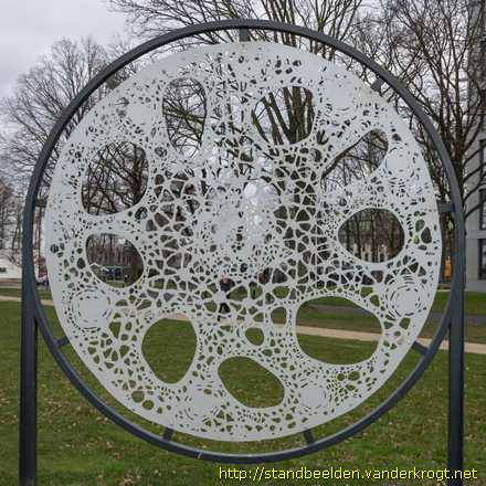 Wageningen -  Nine gates to heaven