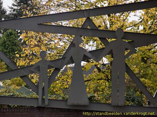 Westervoort -  Monument 1250 jaar Westervoort