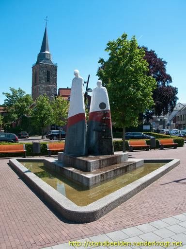 Winterswijk -  Drie wachters