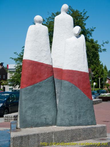 Winterswijk -  Drie wachters